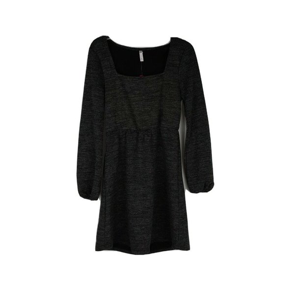 Xhilaration NWT Dress ~ Sz M ~ Charcoal Gray - Picture 1 of 7